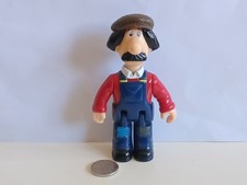 Postman Pat Ted Glen Figure