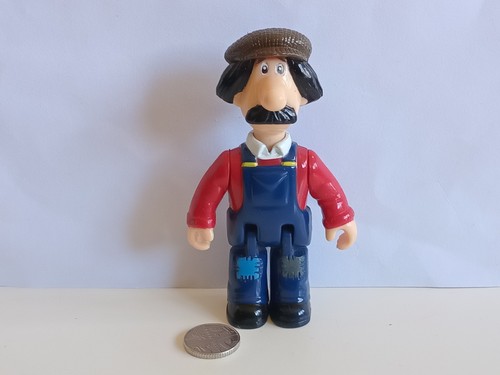 Postman pat ted glen figure - pat,