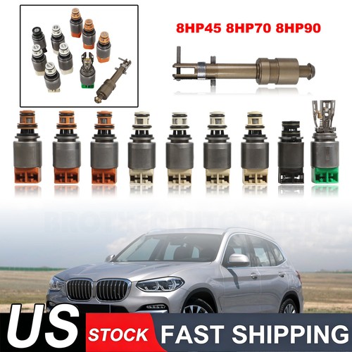 8hp45 8hp70 transmission - 8hp45,