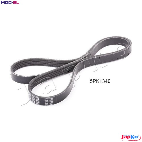 Vribbed belt 5pk1340 - belt,