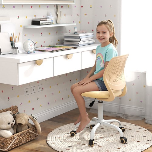 Kids desk chair - chair, ergonomic