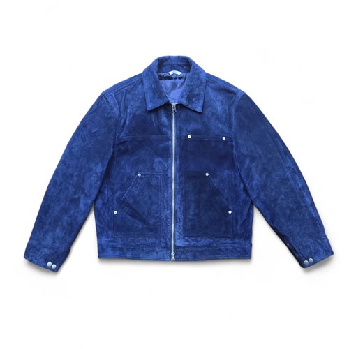 Zara buffalo suede - buffalo, leather