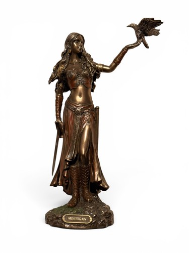 Morrigan celtic goddess - celtic, of