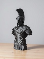 Spartan Warrior Bust