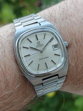 Stunning omega seamaster - stunning,