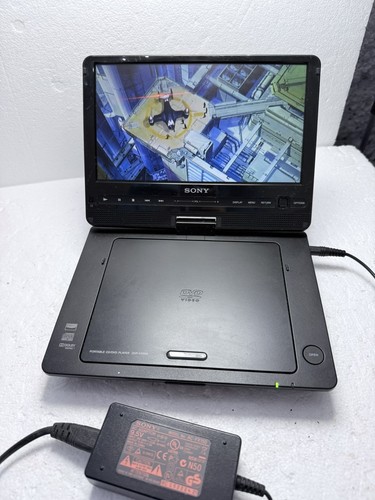 Sony dvp fx950 portable - sony, dvp-fx950