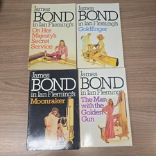 Ian fleming james bond - fleming,