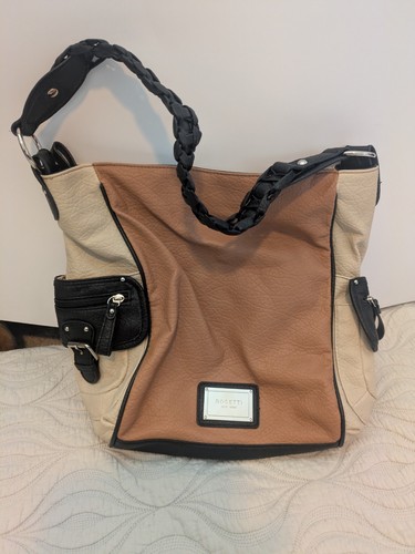 Rosettie leather purse - leather,