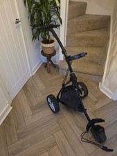 Motocaddy S3 Lite Push 3 Wheel