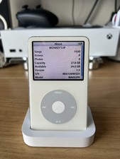 Apple iPod Classic 5th