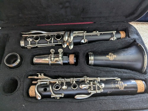 Buffet crampon b12 clarinet - b12, bb