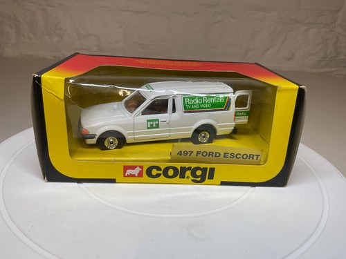 Corgi toys 497 - toys, no