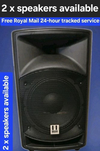 Hill audio andante - sma1220, 12"
