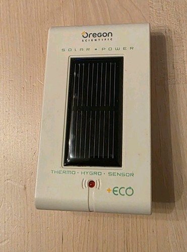 Oregon scientific thgn132es - oregon,