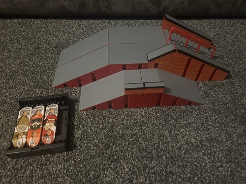 Tech deck ramps - tech,