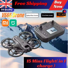 Xiaomi V666 Mini Drone 4K