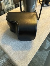 Sony LCS-EJc3 Leather Carrying