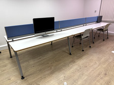 Herman Miller Sense - 6 bank