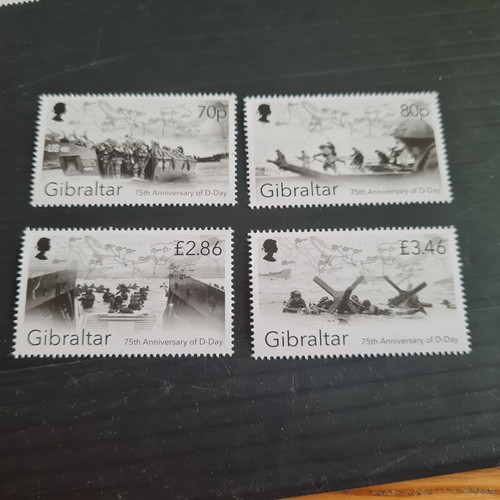 Gibraltar 2019 1846 1849 - 2019, 1846-1849