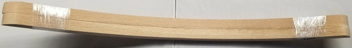 Wide steam bent - ,
