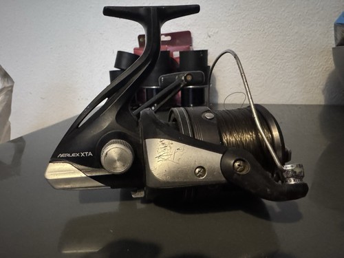 Shimano aerlex xta - aerlex, big