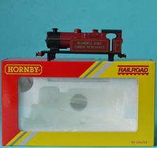 HORNBY 0-4-0 R3754 BLUNDELL