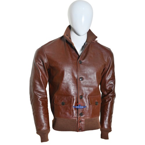 Fivestar leather repro type - leather,