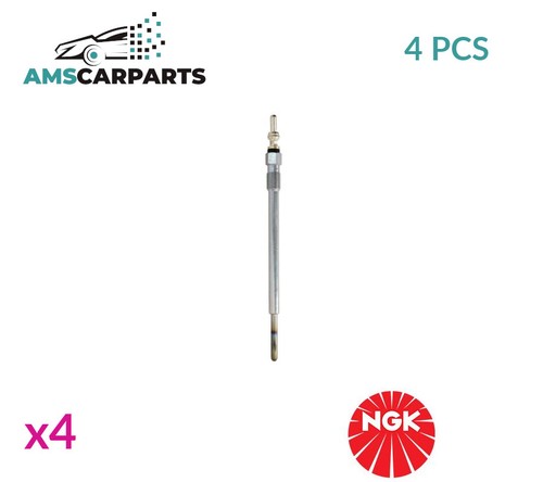Engine glow plugs 6092 ngk - glow,