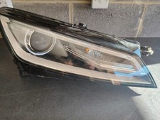 AUDI TT MK3 RIGHT HEADLIGHT 2014-ON O/S  XENON LED DRIVERS SIDE**NO DAMAGE**