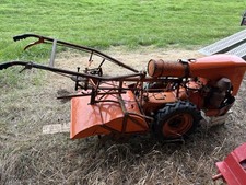 Howard Gem Diesel Rotavator