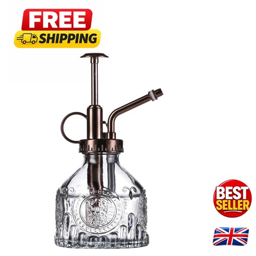 Glass plant mister spray - mister,