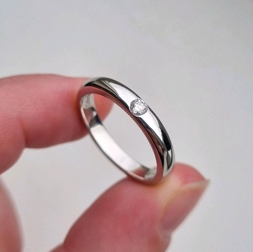 Hallmarked 950 platinum 10ct - hallmarked,