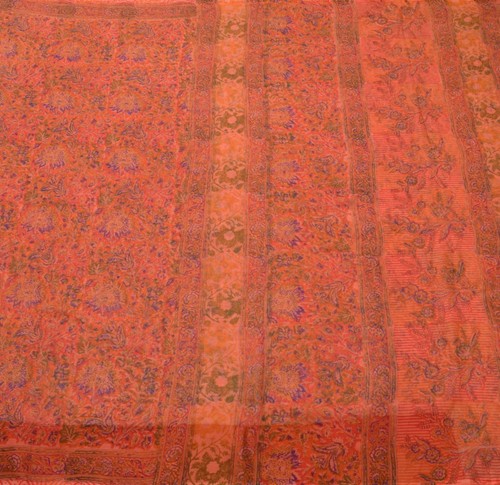Sushila vintage orange scrap - sushila,