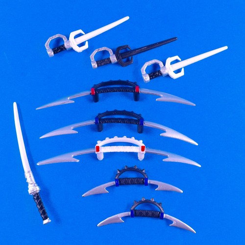 Sunco power rangers weapons - sunco,