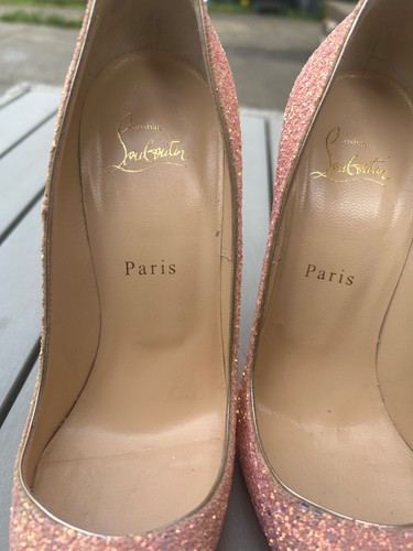 Christian louboutin size - christian,