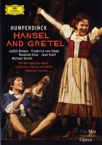 Hansel and gretel - hansel,