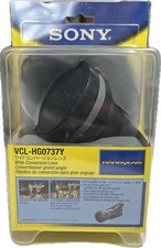 Sony HD x0.7 Wide Conversion