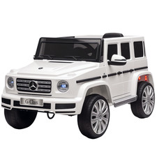 HOMCOM Mercedes Benz G500 12V