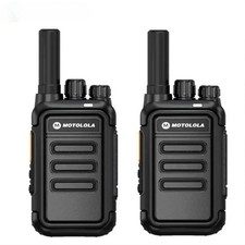 Motorola Mini Walkie Talkie