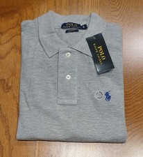 Ralph Lauren Custom Fit Polo
