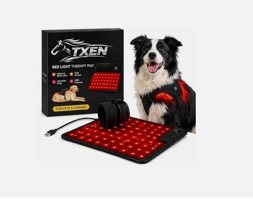 Txen led red light therapy - therapy, pad