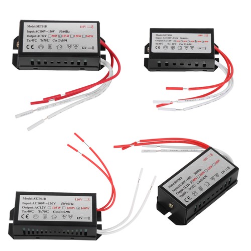110v 12v lamp power - 110v, step