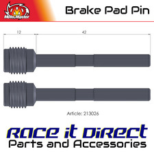 Brake Pad Pin for KAWASAKI Z