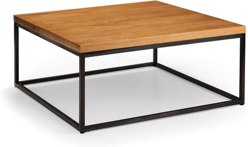 Brooklyn square coffee table - brooklyn,