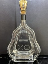Hennessy XO La Carafe Cognac Empty Bottle