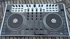 Numark N4 Four-Deck Serato DJ