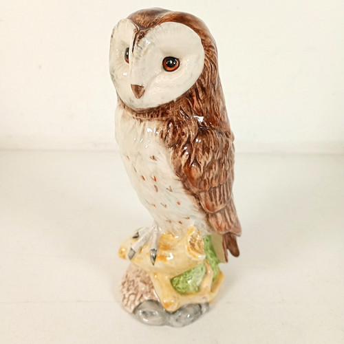 Whyte mackay ornamental - ornamental, owl