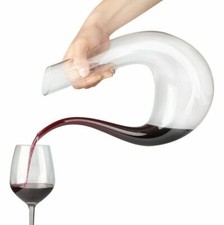 Crystal Glass Wine Decanter