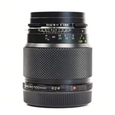 Bronica ETR 100mm f/4 E Macro
