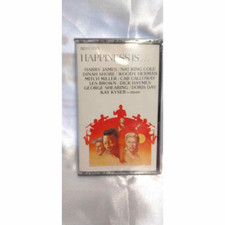 Happiness Is Oldies Cassette